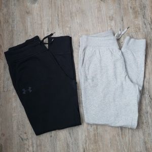 Pair of two Under Armour Joggers